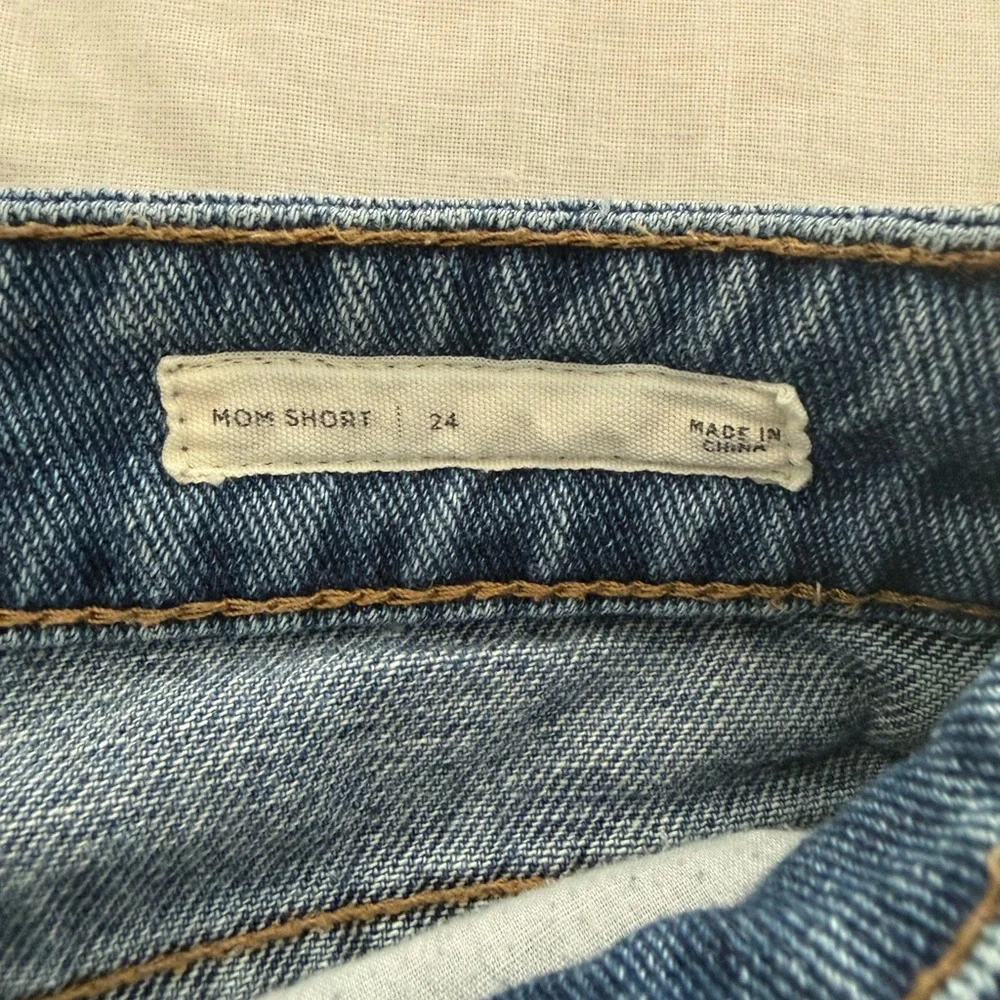 PacSun Mom Denim Shorts - Picture 3 of 4